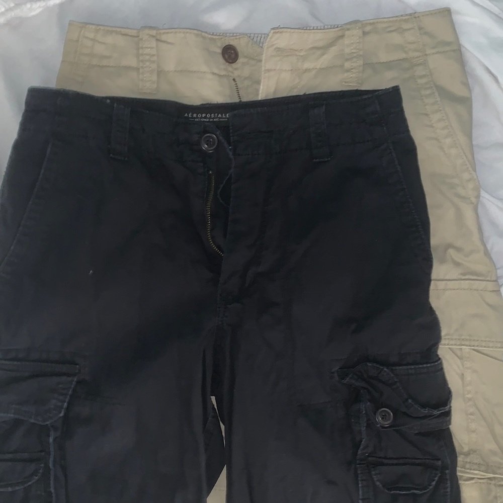 ☀️ Aeropostale Cargo Shorts Set